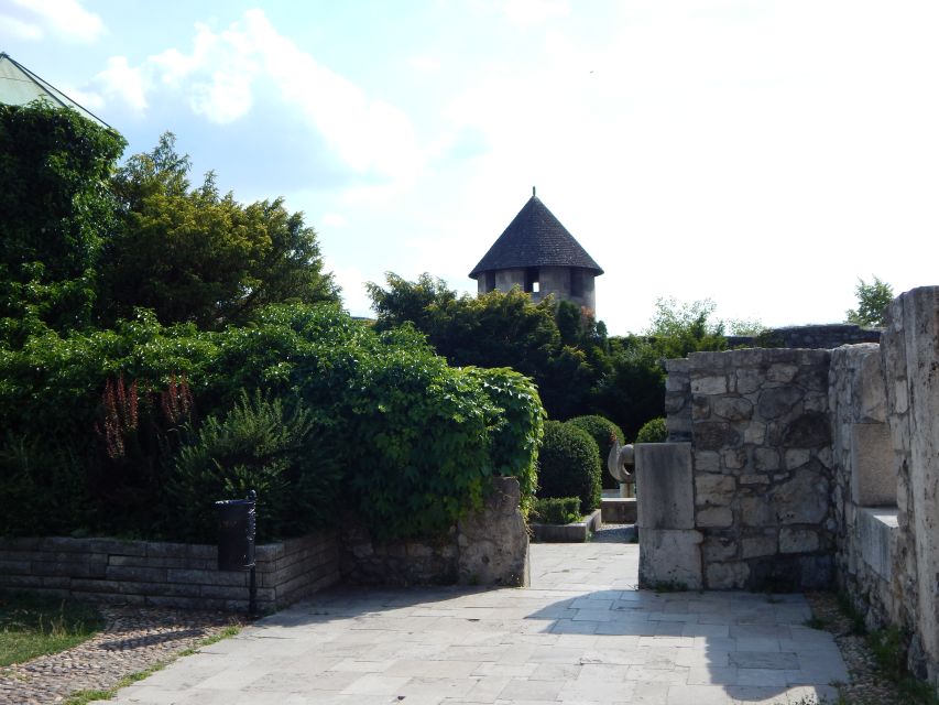 Buda Castle: Private Walking Tour - Funicular Ride and the Royal Palace Area, Less Fuss, More Flow