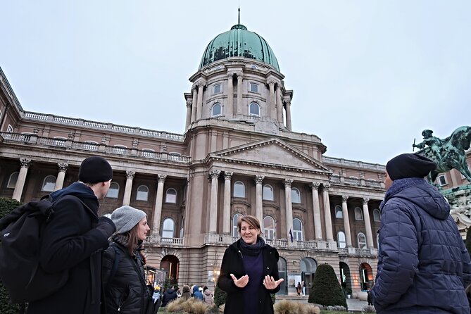 Buda Castle Private Walking Tour: A Kingdom of Many Nations - Price and What You Actually Get for $397.36