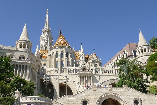Buda Castle Private Walking Tour: A Kingdom of Many Nations - Stop 3: Sándor Palace and the President’s Office