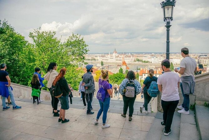 Buda Castle Tour: Fisherman's bastion and hidden gems - Key highlights you’ll care about