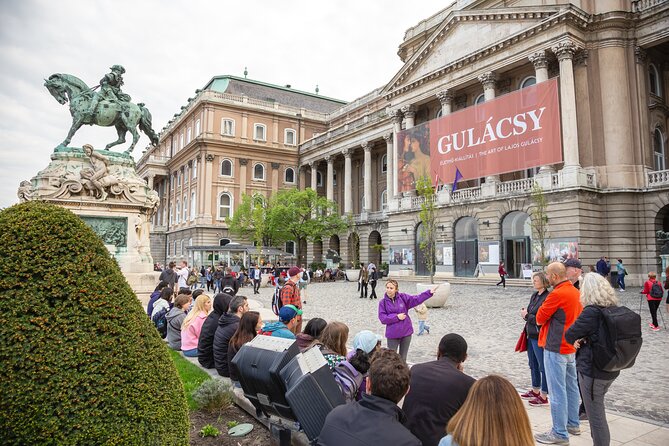 Buda Castle Tour: Fisherman's bastion and hidden gems - Two Hours on Castle Hill, Panoramas Included