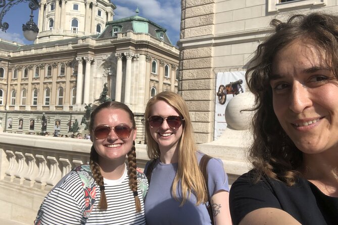 Buda Castle Walking Tour: A Kingdom of Many Nations - Walking the Sites, Stop by Stop, Without the Guesswork