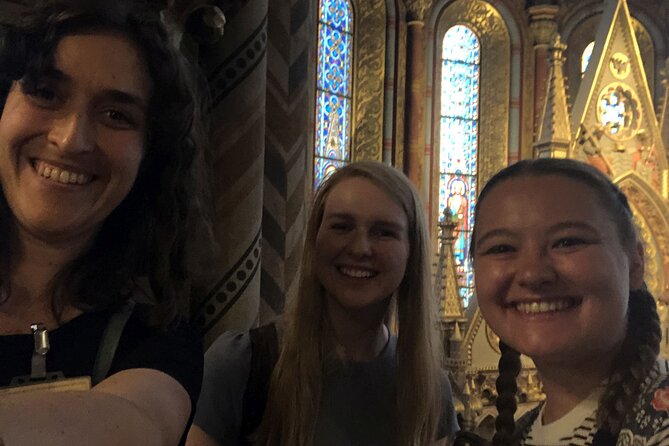 Buda Castle Walking Tour: A Kingdom of Many Nations - Ticket Stops: How to Plan for Matthias Church and Fisherman’s Bastion