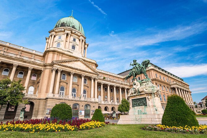 Buda Castle Walking Tour with Audioguide on Your Smartphone - Why This Smartphone Audioguide Feels Right for Buda Castle