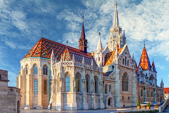 Buda Castle Walking Tour with Audioguide on Your Smartphone - Offline Maps and GPS Navigation, Plus the One Thing to Watch