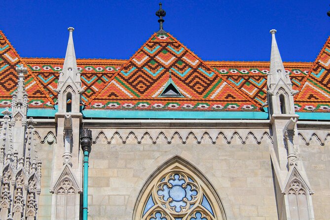 Buda Castle Walking Tour with Audioguide on Your Smartphone - The Built-In Cafe Break at Budapest’s Oldest Cafe