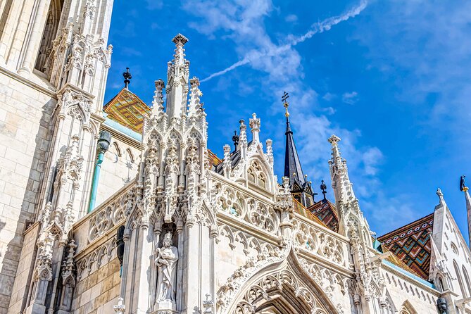 Buda Castle Walking Tour with Audioguide on Your Smartphone - Price and Value: What $8.40 Buys You (and What It Does Not)