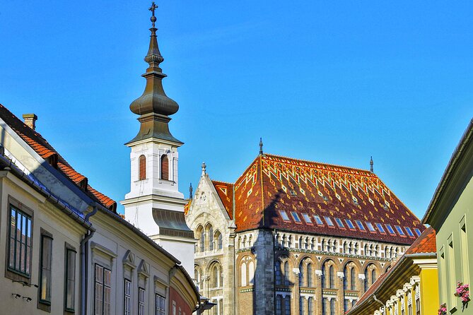Buda Castle Walking Tour with Audioguide on Your Smartphone - Who This Tour Suits Best, and Who Might Get Frustrated