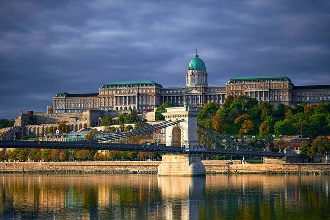 Buda Castle Walking Tour with Audioguide on Your Smartphone - Should You Book This Buda Castle Walking Tour With Audioguide?