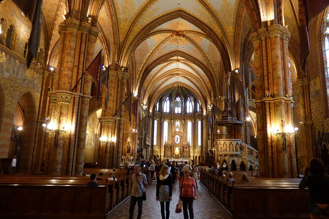 Buda Castle Walking Tour with Matthias church entry, Cake&Coffee - Price and Value: What $99.62 Actually Buys You