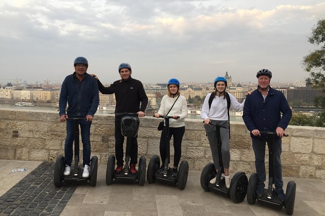 Buda Hills 2-Hour Segway Live-Guided Tour - Why a 2-Hour Segway Tour Works So Well in Budapest