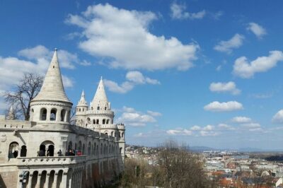 Buda Hills 2-Hour Segway Live-Guided Tour