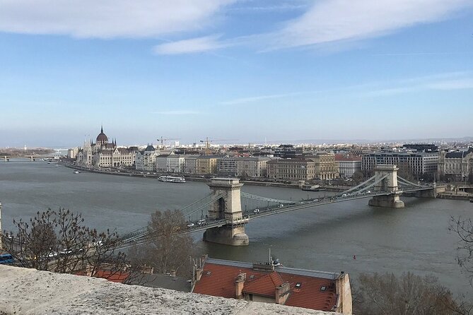 Buda Hills 2-Hour Segway Live-Guided Tour - St. Stephen’s, Vaci Street, and the City-Side Contrast