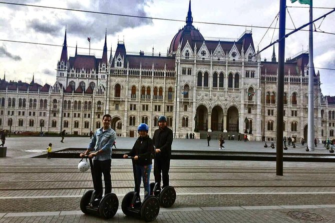 Buda Hills 2-Hour Segway Live-Guided Tour - Buda Hill Funicular and the Bridge Views You’ll Remember