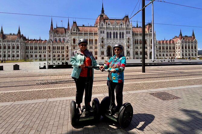 Buda & Pest in 2 Hours: Segway Adventure - Why This 2-Hour Segway Works So Well in Budapest