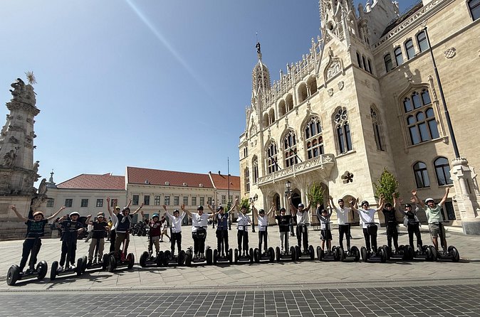 Buda & Pest in 2 Hours: Segway Adventure - Who This Tour Suits Best (and Who Might Prefer Something Else)