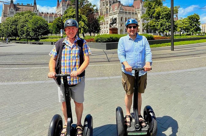 Buda & Pest in 2 Hours: Segway Adventure - Price, value, and who this Segway tour is for