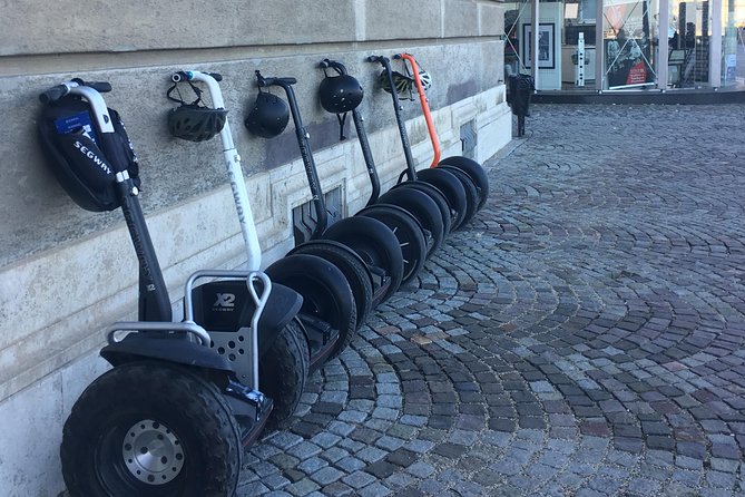 Buda+Pest Panoramic views & Iconic Landmarks City Segway Tours - Before you start: the Segway training that decides whether you’ll have fun