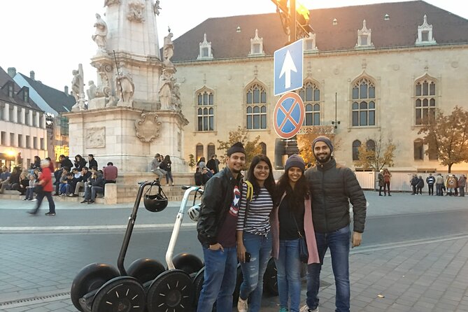 Buda+Pest Panoramic views & Iconic Landmarks City Segway Tours - Vajdahunyad Castle in the park: why this stop feels like a scene change