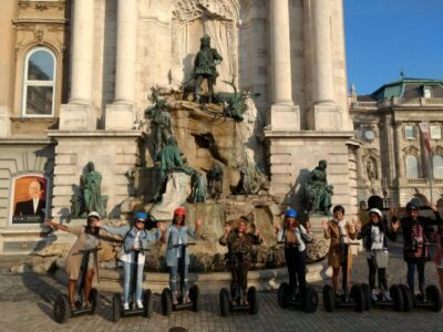 1.5-Hour Fun Segway Sightseeing