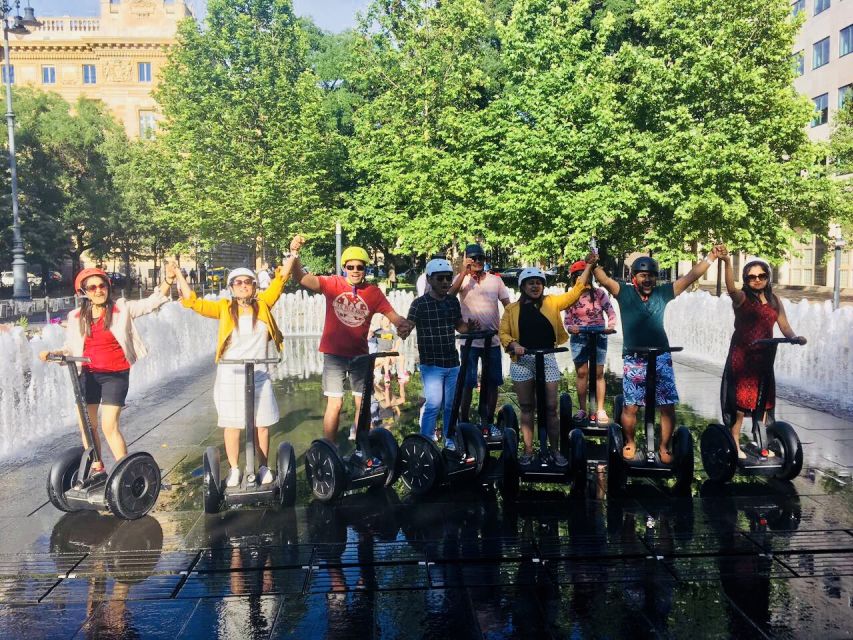 Budapest 1-Hour Express Segway Experience - Quick take: what makes this 1-hour Segway ride work