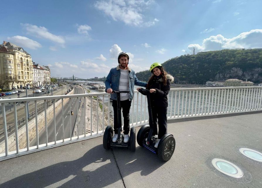 Budapest: 1 Hour Instagram Segway Tour - Key things I’d clock before you go