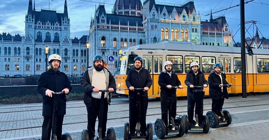 Budapest: 1 Hour Instagram Segway Tour - Why a 1-Hour Segway Ride Makes Sense in Budapest