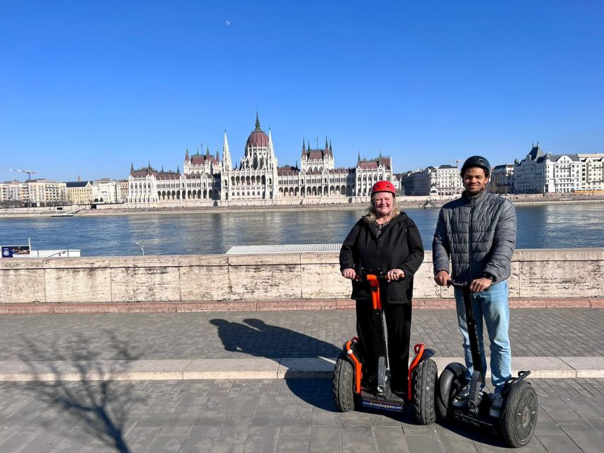 Budapest: 1 Hour Instagram Segway Tour - Rules, fitness limits, and who this is best for