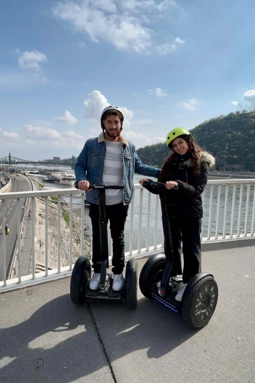 Budapest: 1 Hour Instagram Segway Tour - Price and What You Actually Get for $52