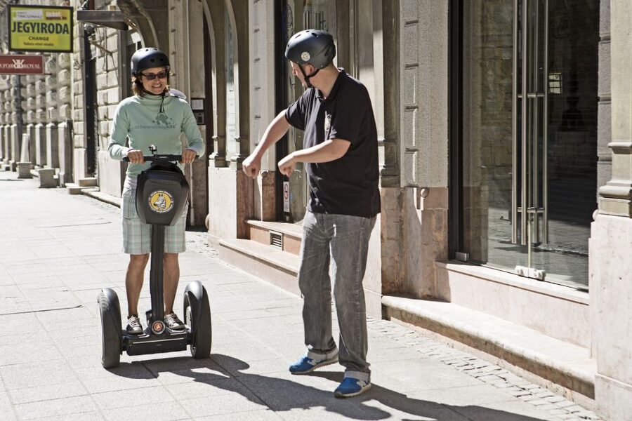 Budapest: 1-Hour Private Segway Tour - Key takeaways before you book