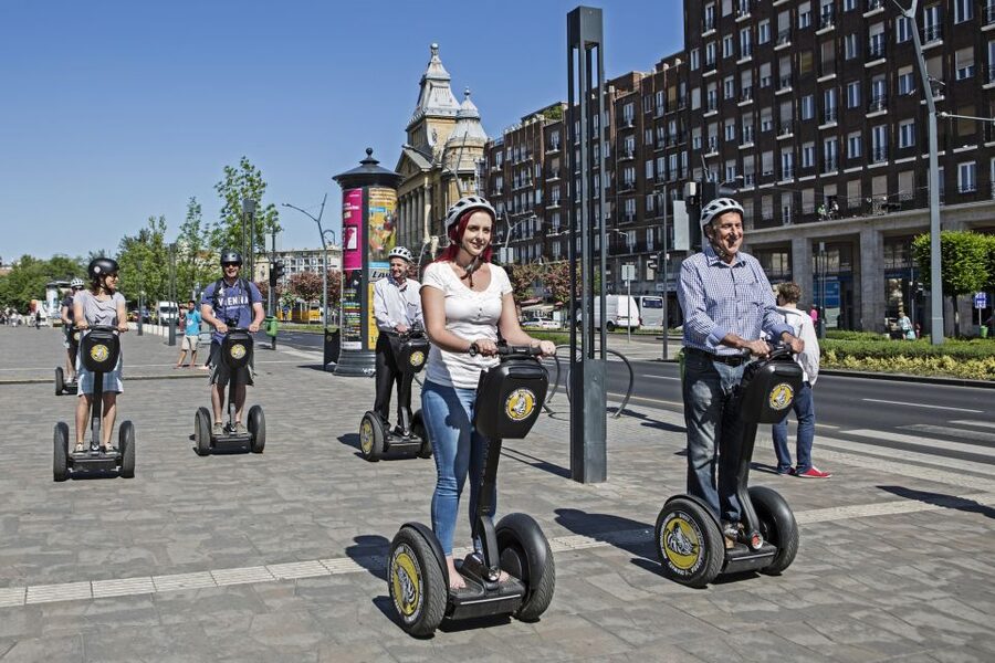 Budapest: 1-Hour Private Segway Tour - What the 1-Hour Format Feels Like in Real Life