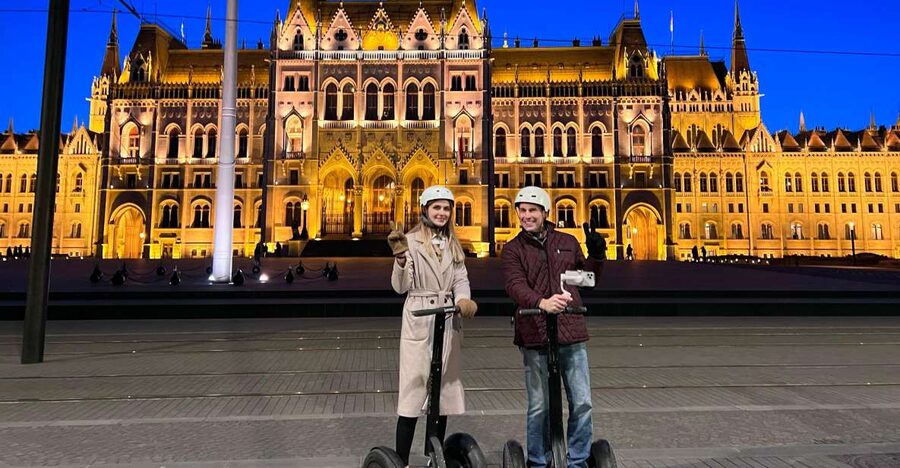Budapest: 1 Hour Segway Tour - Parliament Hightails - Why One Hour Works for Budapest Center (Without Feeling Like a Blur)