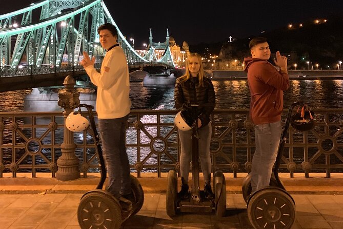 Budapest 2-Hour Night Segway Experience - Why a 2-Hour Night Segway Tour Fits Budapest So Well