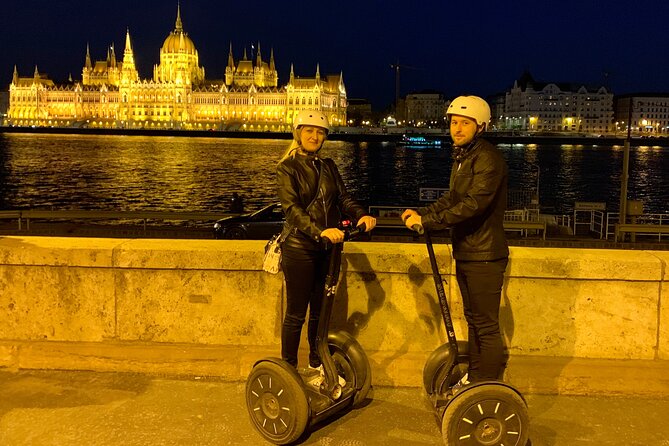 Budapest 2-Hour Night Segway Experience - The Two-Hour Route, Stop by Stop, and What You Actually See
