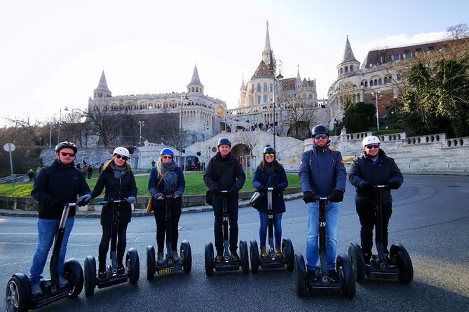 Budapest 2-Hour Night Segway Experience - Price and Value: What $89.87 Buys You
