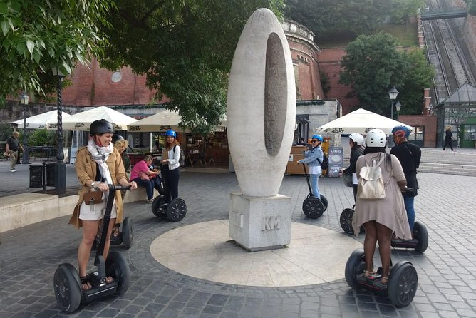 Budapest 2-Hour Night Segway Experience - Getting Confident Fast: Training, Equipment, and Safety Rules