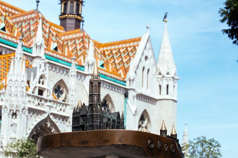 Budapest: 2-Hour Private Kick-Start Tour with a Local - National Museum time: why a landmark stop is more than a photo op