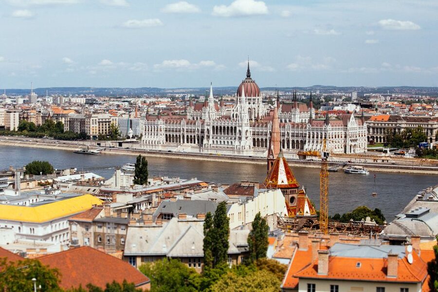 Budapest: 2-Hour Private Kick-Start Tour with a Local - Private tour advantages: tailoring that makes it feel like your trip