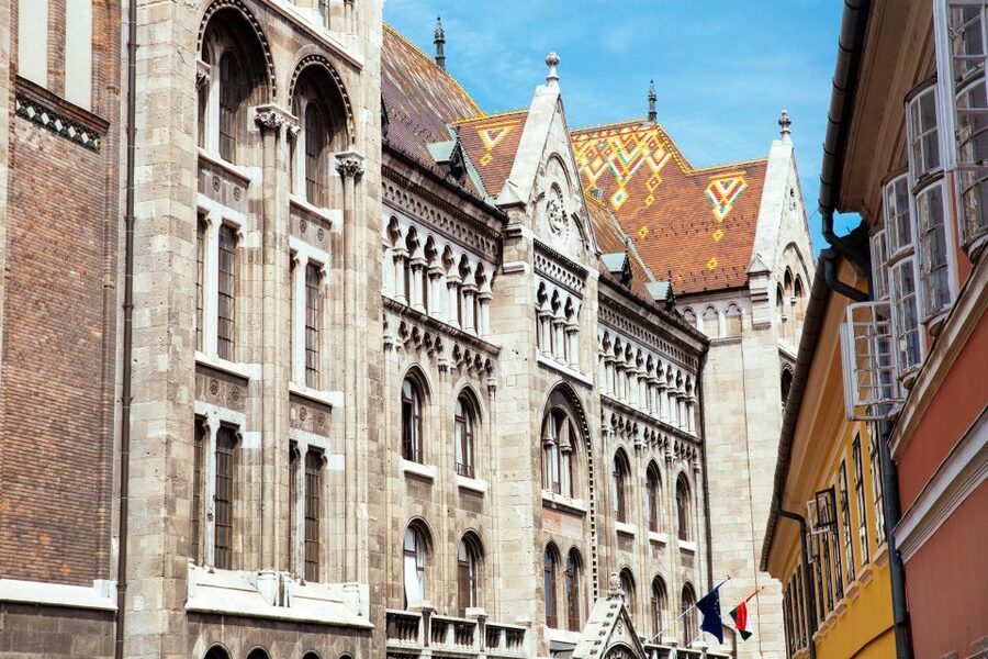 Budapest: 2-Hour Private Kick-Start Tour with a Local - English guide, local perspective, and what the guide can do for you