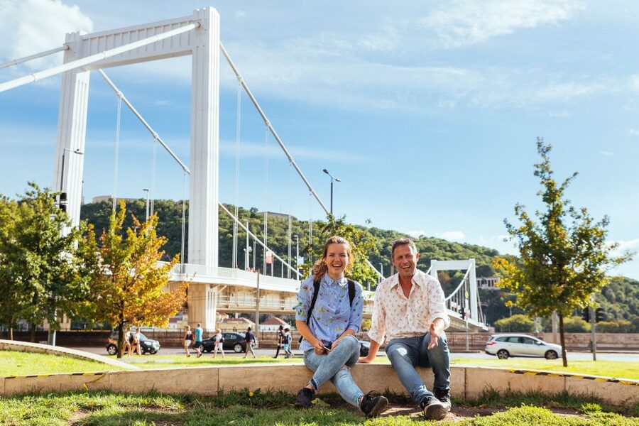 Budapest: 2-Hour Private Kick-Start Tour with a Local - The big-picture walk: connecting Budapest landmarks in 90 minutes