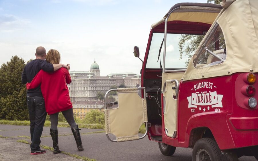 Budapest: 2-Hour Private TukTuk Tour - Why a TukTuk Is Such a Smart Way to See Budapest