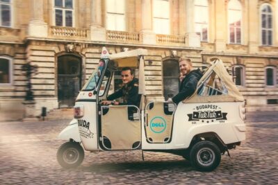 2-Hour Private TukTuk Tour