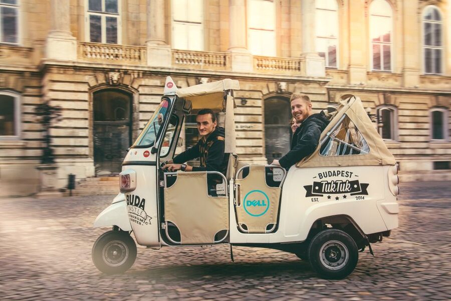 Budapest: 2-Hour Private TukTuk Tour - Meeting Points, Hotel Pickup, and the Real-Life Logistics