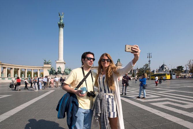 Budapest 3-Hour City Tour - Key highlights worth knowing
