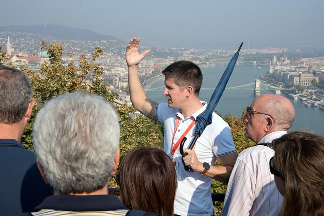Budapest 3-Hour City Tour - Buda Castle District: Views, Steps, and a Short Walk That Sets the Tone