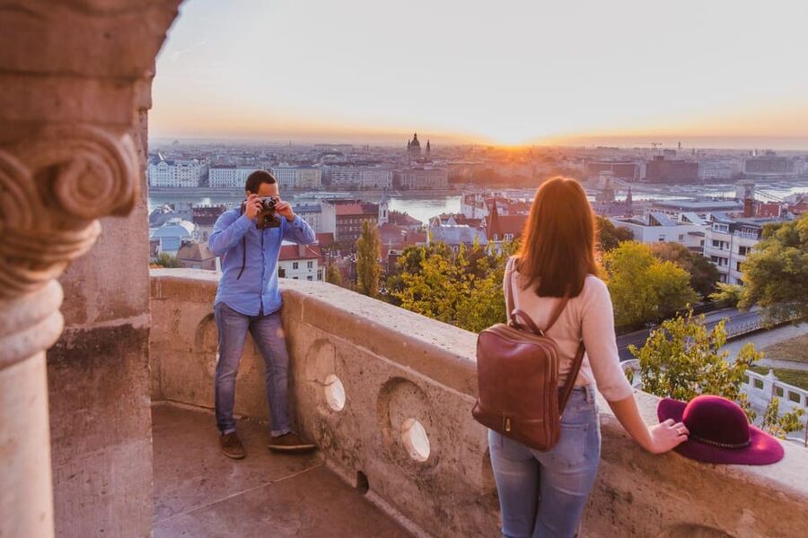 Budapest: 3-hour City Tour with Castle Walk + 1-hour Cruise - Guides make the difference: Maria, Attila, Adam, and the “story engine”