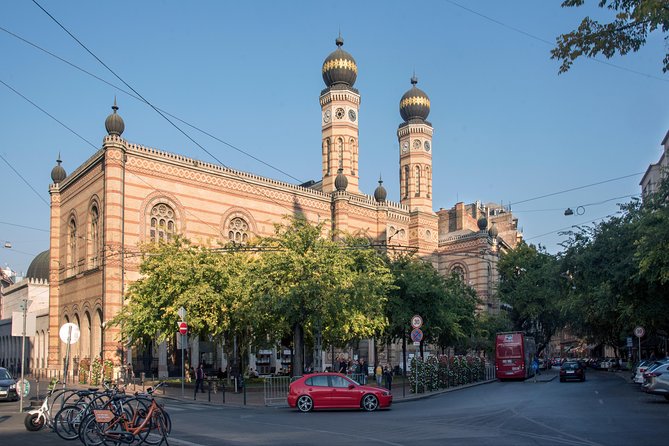Budapest 3-Hour City Tour - Crossing Elisabeth Bridge to Pest: The Grand Avenue Drive You Can See in One Shot
