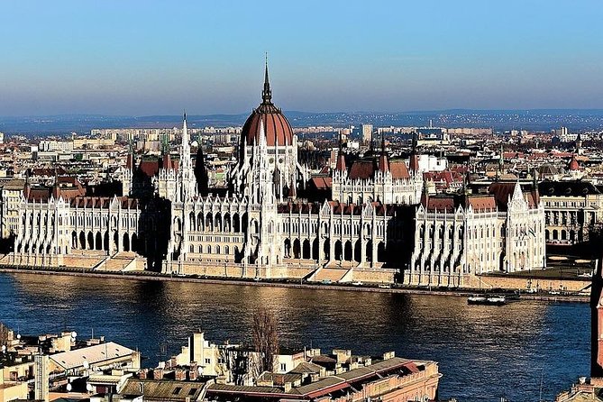 Budapest: 3-Hour Live-guided Bus Tour and 1-hour River Cruise - Price and Value: Is $51.66 Fair for What You Get?