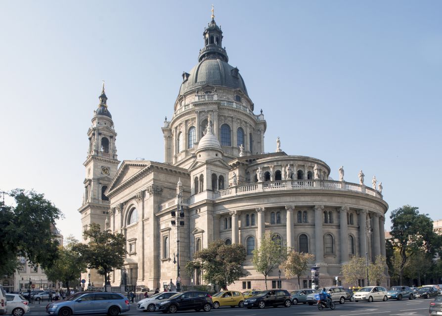 Budapest 3-Hour Private Walking Tour with Route Options - Should you book this private 3-hour Budapest walk?