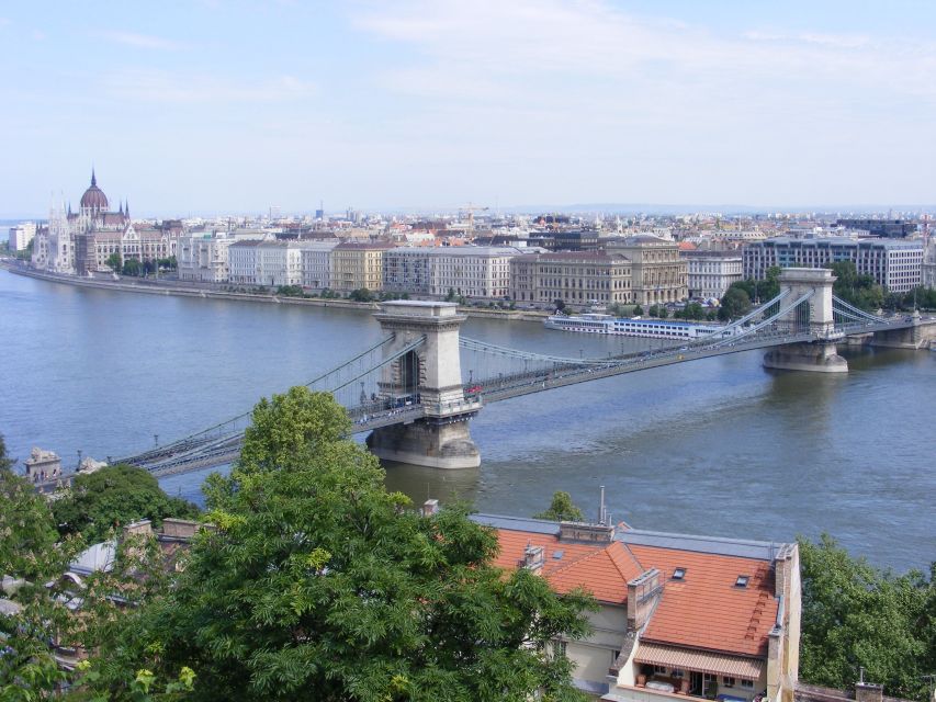 Budapest 3-Hour Private Walking Tour with Route Options - How the 4 route options change your whole Budapest day